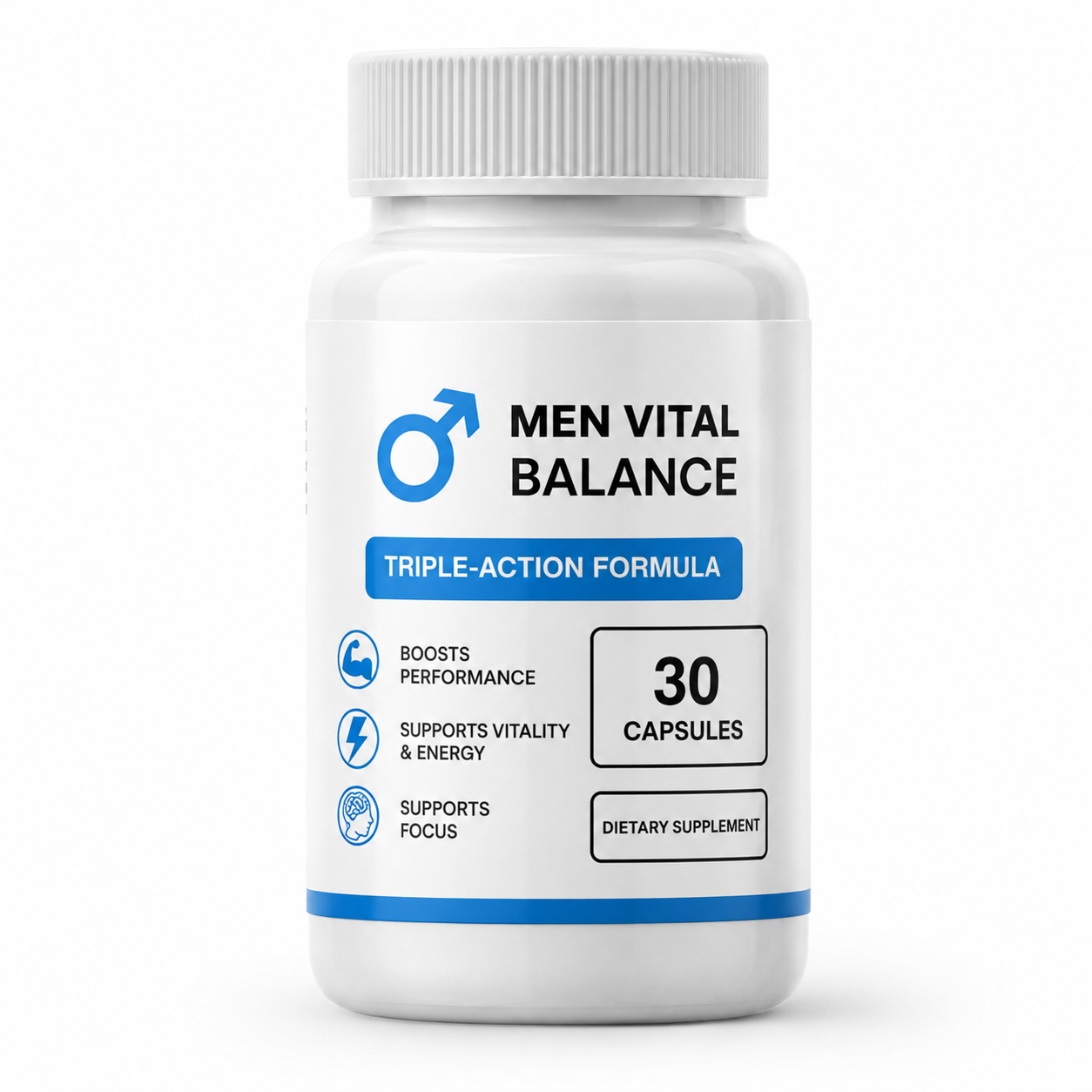 MEN VITAL BALANCE